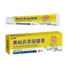 Venta Directa desde la Fábrica de Origen, Dropshipping, Artículo Popular al por Mayor: Ungüento Herbal para la Salud Deng Taishi Huangbai 20G/Caja