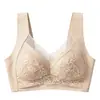 Ropa Interior de Encaje Inalámbrica Zeriluna, Diseño de Encaje Moderno y Sencillo, Transpirable, Cómoda, Amigable con la Piel, Lencería Multicolor