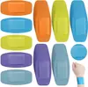 Varios Vendajes de Dibujos Animados para Niños con Diseños, Coloridos y Lindos, Protección de Heridas, Hemostasia, Impermeables, Transpirables, Vendajes Ok