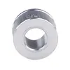 Polia de Sincronismo Idler 2GT Polia Passiva 16 20 Dentes Polia Idler Polia Ativa Tensor de Correia Tipo H Imprimir