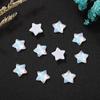 Nueva estrella pentagrama plana brillante cristal de vidrio moca Diamante diy color mágico para uñas vestibles manicura joyería