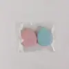 Esponja de Maquillaje para la Punta del Dedo Piel Escondedor Parcial para el Dedo Pulgar Mini Esponja de Cojín de Aire Mini Uso Húmedo y Seco