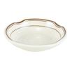 Vajilla de melamina imitación porcelana restaurante de comida rápida guarnición plato para salsa de soya plato para condimentos plato para dip plato de plástico para bocadillos comercial