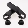 Extremos de Manillar de Aleación de Aluminio No Soldados Manillar Auxiliar de Bicicleta Extremos de Manillar de Una Pieza Para Bicicleta de Montaña Piezas de Ciclismo Venta al por Mayor