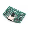Novo Circuito Placa de Circuito para Luminária de Mesa Tipo-C Carregamento USB Dimmerização Contínua de Três Níveis LED Touch Controle de Luz Noturna Módulo