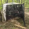 Tienda de Camuflaje para Caza Transfronteriza, Tienda de Camuflaje para Ocultamiento en Exteriores, Tienda para Fotografía de Naturaleza y Observación de Aves