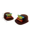 Accesorios de Decoración para Muñecas Mcdonald's, Sombrero de Pico de Pato Afelpado, Accesorios de Ropa para Muñecas, Colgante para Muñeca, Sombrero Creativo