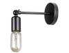 Lámpara de pared retro transfronteriza, lámpara de pared de noche, lámpara de pared para exteriores, pasillo, balcón, iluminación del hogar