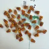 Conectores Três Vias de Osso de Camelo para Artesanato, Acessórios Versáteis, Contas Espaçadoras para Pulseiras DIY, Pingentes para Corda Trançada, Acessórios Criativos
