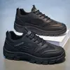 Zapatos de Senderismo para Hombre al Aire Libre 2026 Otoño Zapatos de Hombre Resistentes al Desgaste Antideslizantes Zapatos Deportivos para Montañismo Zapatos de Trekking Todoterreno