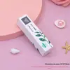 Tubo de batom diy tubo vazio enchimento direto pequeno lote embalagem de batom coreano enchimento a quente embalagem de batom artesanal atacado
