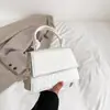 Bolsas de Alto Padrão para Mulheres 2025 Nova Coleção Outono Bolsa de Ombro para o Dia a Dia Moda Simples Design de Nicho Bolsa de Ombro Único Transversal