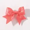 Accesorios para el Cabello Mini para Niños de Venta Caliente Transfronteriza Pinza para el Cabello con Lazo Pasador para Bebé Color Sólido Pinza Lateral 2429