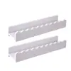 Estante de almacenamiento de pared con forma de ola para sala de estar, simple estante de exhibición y almacenamiento decorativo de madera para el hogar