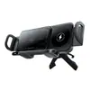 Soporte para Teléfono de Coche, Bicicleta, Coche Kc Transfronterizo, Carga Rápida Inalámbrica, Soporte Inteligente Telescópico Giratorio