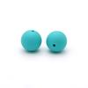 Cuentas de Silicona 12mm Redondas con Cuentas Molares Masticables Chite Silicona Redondas con Cuentas Accesorios para Collares DIY