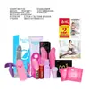 Cliente 151515 Anel Vibratório, Refrescante, Doce Sensação de Lamber a Língua... Produtos Combinados Não Podem Ser Devolvidos ou Trocados se o Produto Errado For Comprado