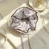 Gomas para el pelo con forma de intestino grueso, encaje multicapa, gomas para el pelo de alta elasticidad, diseñadas específicamente para moños. Suministro al por mayor para puestos de mercado, directo del fabricante