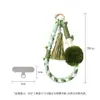 Nuevo Cordón para Teléfono Tejido a Mano de Cinco Elementos Estilo Chino con Borlas de Calabaza Multicolor, Regalos Culturales y Creativos, En Stock Personalizado al por Mayor