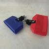 Orff Percussion Red and Blue Bangzi Band Acompanhamento Acessórios Especiais