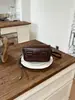 Bolsa Cambridge Retro Britânica Transfronteiriça 2026 Novo Modelo Bolsa de Trabalho de Nicho de Alto Valor Bolsa de Ombro Transversal Versátil Bolsa Feminina