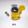 Conector de Manguera de Aire para Camión Pesado Liangshan Zhongji Chengli, Conector de Tubo de Aire Espiral, Conector de Línea de Aire y Junta de Sellado