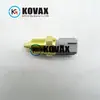 1814320C1 Sensor de Temperatura del Aceite, Refrigerante y Aire Apto para I530E Dt466 Dt466E Ht530