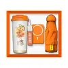 2026 Juego de Regalo Souvenir Taza de Café Estilo Chino Caja de Regalo de Negocios Compra Grupal Corporativa Logo Personalizado Regalos para Empleados y Clientes