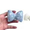Tela de Dulce de Lentejuelas Relleno de Algodón Accesorios de Moño Pinzas para el Cabello de Niños Diademas Materiales Accesorios de Ropa Accesorios para Zapatos Venta al por Mayor