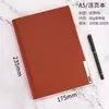 Caderno A5 de Ponto ultra-espesso caderno de negócios caderno de folhas soltas bloco de notas espessado conjunto de caixa de presente criativa atacado