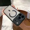 Adecuado para iPhone 17 Pro Max, Funda Magnética para Teléfono Yashun con Textura de Piel Mate, Funda Protectora Anti-Caídas de Cobertura Total para Apple 16