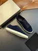 Tênis Masculino Lace-Up de Renda Moda Transfronteiriça Primavera e Verão Sapatos de Couro Genuíno Tendência Planos Confortáveis Casuais Versáteis Sapatos Masculinos