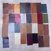 Sofá Damascus Baxter, Piel Genuina, Piel de Vaca de Flor Entera, Piel Semi-Anilina y Full-Anilina, Sofá de Fila Recta para Sala de Estar, Adecuado para Espacios Grandes y Pequeños