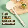 Pá de Silicone de Cogumelo Transfronteiriça Nova Criativa Cozinha Doméstica Pá para Fritar Pá de Cozinha Resistente a Altas Temperaturas Antiaderente Pá de Silicone