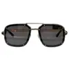 Ct0194 Moda Europea y Americana Transfronteriza Cuadrado Retro Metálico Gafas de Sol de Negocios para Hombres Gafas de Sol para Vacaciones para Mujeres