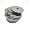 Gaxeta de silicone Cinza almofada de silicone autoadesiva antiderrapante absorvente de choque gaxeta de silicone isolante pé de silicone redondo supply