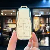 Estuche para Llave Baic Senova D50 D70 Beijing Eu5 Zhixing X55 Funda X65 Cubierta U7 Porta Llaves Coche Nueva Energía Masculino Femenino Ex5