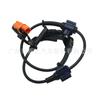 Sensor de velocidad de rueda ABS para Honda, sensor antibloqueo 57450-s9a-013