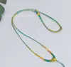 Cordón para Colgante Tejido a Mano Delgado Colgante de Jade Ajustable Cuerda para Collar de Buda de Jade Venta al por Mayor Hebilla de Seguridad Cuerda para Colgar en el Cuello