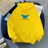 Hoodie Novo 2025 Produtos Mais Vendidos Hoodie Casual Solto para Estudantes Hoodie Feminino