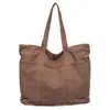 Bolso de lona nuevo para el día a día y el ocio, diseño transfronterizo moderno, múltiples bolsillos, gran capacidad, ligero, versátil, adecuado para el gimnasio y el yoga, y se puede llevar en la mano