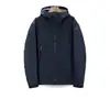 Chaqueta Softshell de Una Capa Sl, Mismo Estilo que Niao Jia, Primavera y Otoño, Hardshell con Capucha, Cortavientos e Impermeable, Costuras Selladas con Pegamento, Chaqueta Unisex para Senderismo