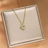 Collar de Cadena para Clavícula con Incrustaciones de Cobre y Diamantes Completos Estilo INS Japonés Coreano de Lujo Ligero Toque de Gama Alta para Mujeres Versátil Exquisito Venta Caliente Transfronteriza