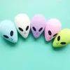 Abóbora de Halloween Grimace Fantasma Esponja de Pó Expressão Logo Ovo de Beleza Amazon Mais Vendido Esponja de Pó Fácil de Usar