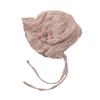 Gorro de Princesa para Bebé Flor Pequeña Benhui Sombrero de Algodón para Bebé para Niñas y Niños Gorro de Tela Transfronterizo para 3-18 Meses