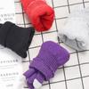 Guantes Calientes de Invierno para Exteriores, Cortavientos, Resistentes al Frío, Tejidos Cálidos, Guantes Completos, Transpirables, Antideslizantes, Antihielo, Guantes para Dedos