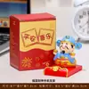 Nuevo Soporte para Teléfono Móvil Hada Pequeña Dios de la Riqueza Estilo Chino Regalo Creativo Recuerdo de Fiesta Anual Regalo de Año Nuevo Adorno de Escritorio