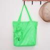 Suministros del Fabricante Bolsas de Compras Plegables Creativas Multicolores con Forma de Oso Listas para Usar en Bolsas, Ositos de Nylon con un Encanto Infantil