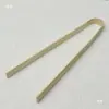 Pinzas de Bambú Pinzas para Comida Pinzas para Bollos al Vapor Pinzas para Pan Pinzas de Barbacoa Antiguas Pinzas para Hot Pot Malatang Pinzas para Barbacoa Pinzas Largas de Bambú