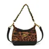 Bolso Escolar Versátil Retro para Niñas tipo Bollo, Adornos de Bolso de Moda con Color Contrastante para Niños, Bolso de Hombro Cruzado de Moda